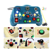 Toddler Busy Board Switch Light Game
