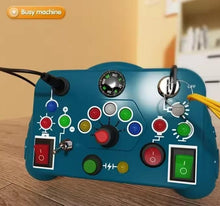 Toddler Busy Board Switch Light Game