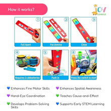 DinoDomino Express 🚂