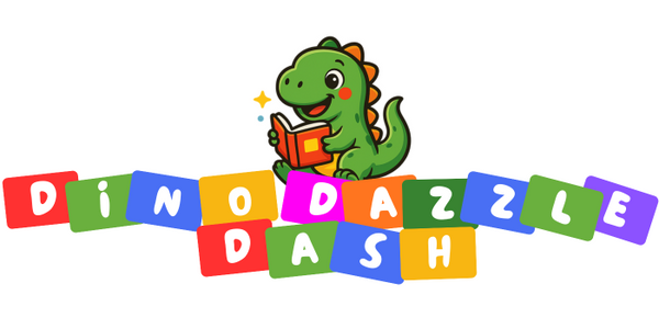 Dino Dazzle Dash