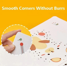 ✏️ TinyWriter Book – Fun Reusable Handwriting Practice for Kids!