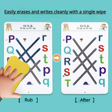 ✏️ TinyWriter Book – Fun Reusable Handwriting Practice for Kids!