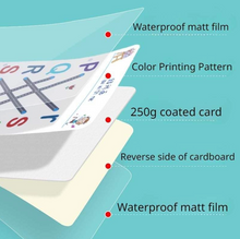 ✏️ TinyWriter Book – Fun Reusable Handwriting Practice for Kids!