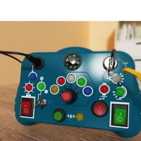 Toddler Busy Board Switch Light Game